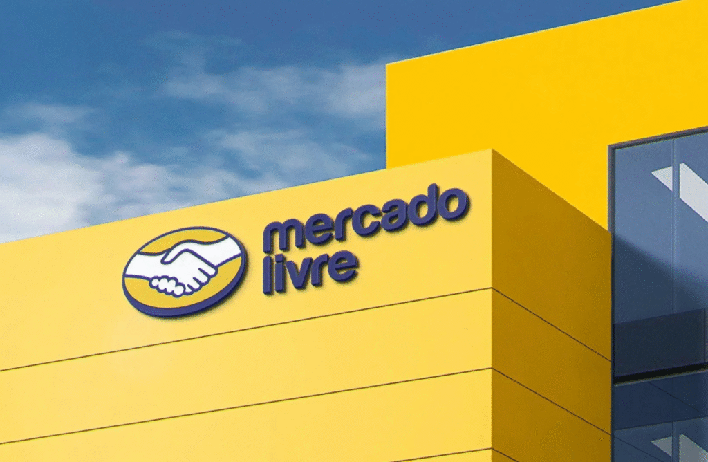 Mercado Livre amplia logística e liderança no Brasil