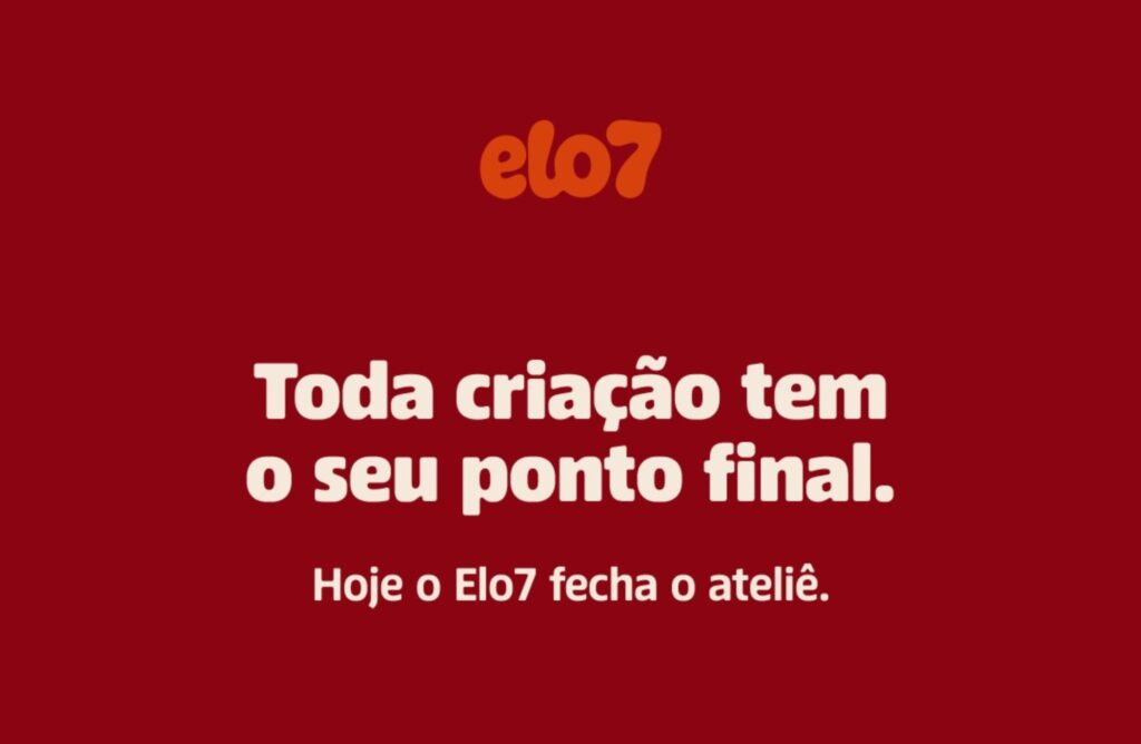 O fim do Elo7: O Que o Encerramento da Plataforma Revela